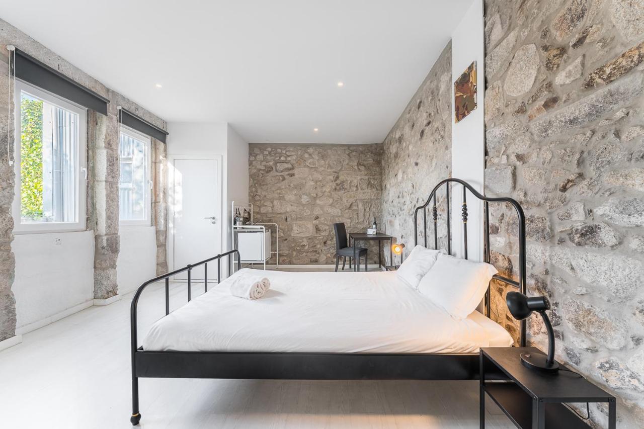 بورتو Guestready - Fontainhas Downtown Apartments And Suites المظهر الخارجي الصورة