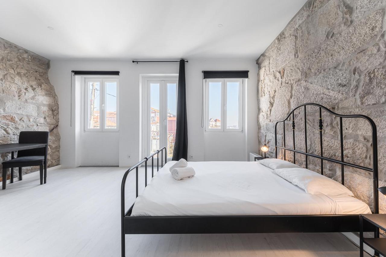 بورتو Guestready - Fontainhas Downtown Apartments And Suites المظهر الخارجي الصورة