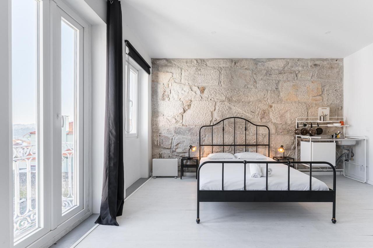 بورتو Guestready - Fontainhas Downtown Apartments And Suites المظهر الخارجي الصورة