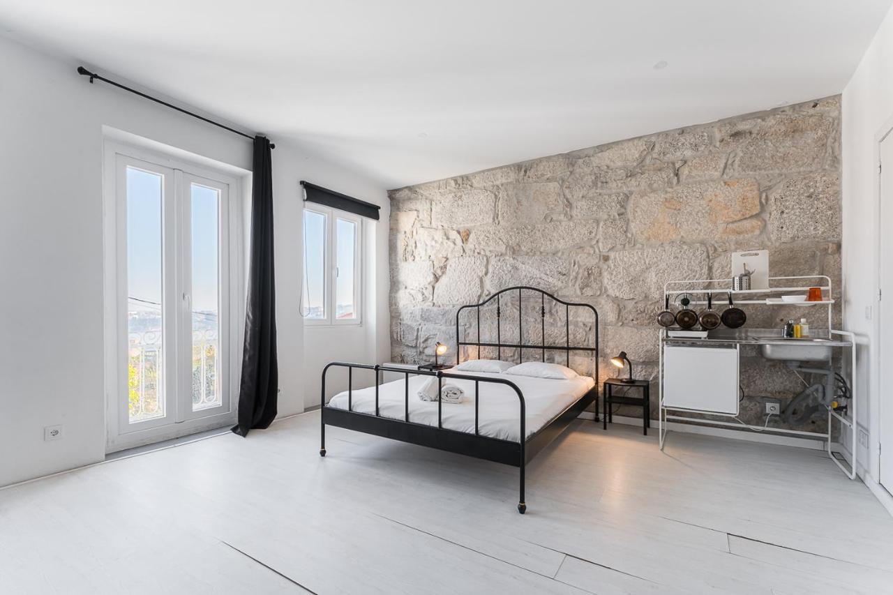 بورتو Guestready - Fontainhas Downtown Apartments And Suites المظهر الخارجي الصورة