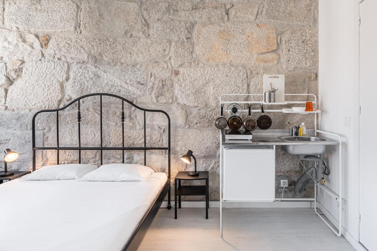 بورتو Guestready - Fontainhas Downtown Apartments And Suites المظهر الخارجي الصورة
